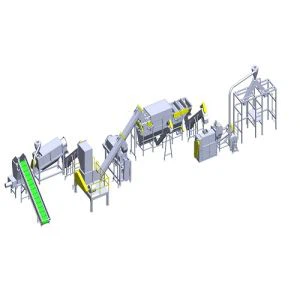 Film Recyklace stroj na plastové sáčky