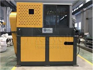 Praný plastový film mačkací odvodňovací stroj pro PE / PP sáčky